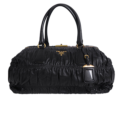 Gaufre Doctors Bag, front view
